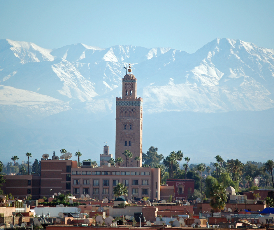 Marrakech